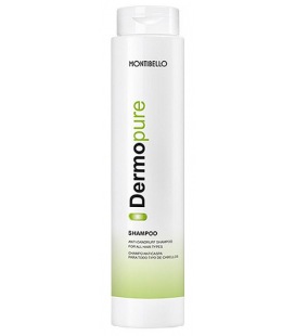 Montibello Dermopure Anti-Dandruff Shampoo 300 ml