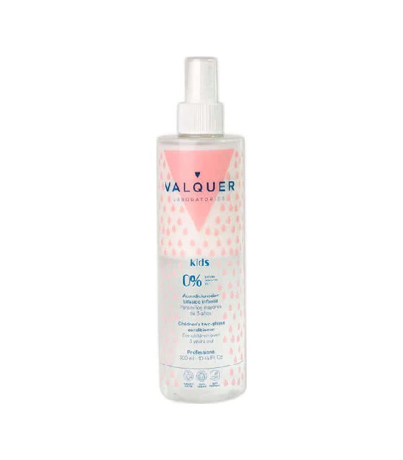 Valquer Condicionador Infantil Bifasico 300ml