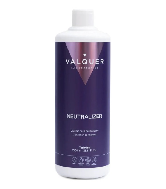 Valquer Neutralizante Permanente 1000 Ml