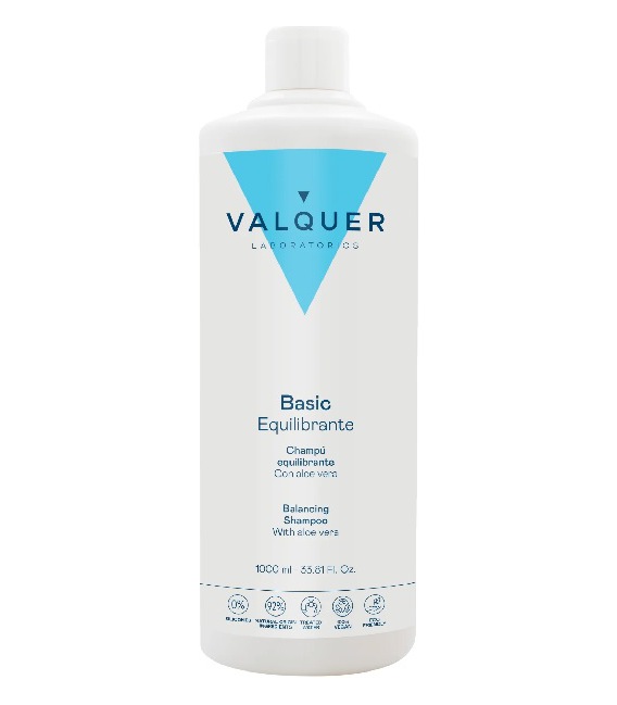 Valquer Shampoo Equilibrante 1000ml