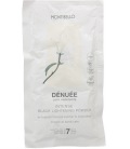 Montibello Dénuée Intense Black Lightening Powder 24 x 30g