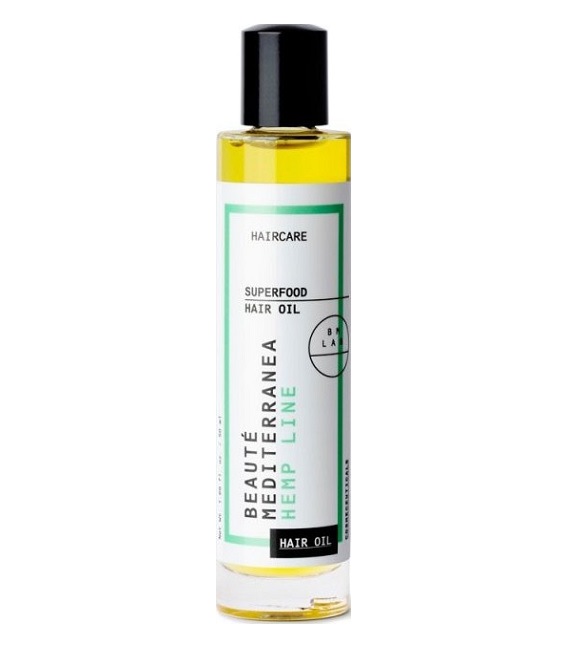 Beuaté Mediterranea Hemp Line Superfood Hair Oil 50ml