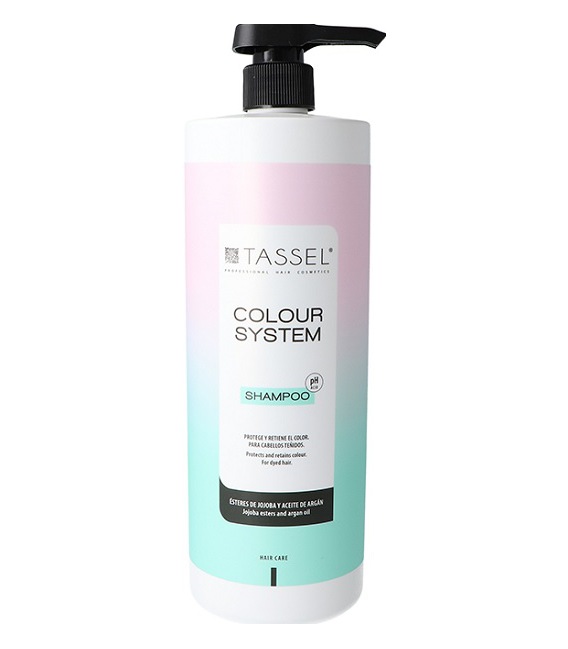 Tassel Colour System Shampoo 1000ml
