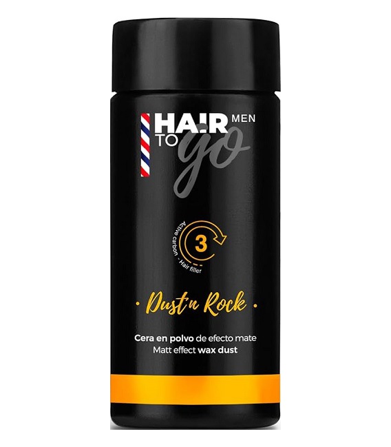 Lendan Hair to Ggo Men Dust'N Rock 10gr
