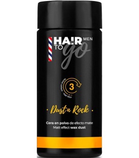 Lendan Hair to Ggo Men Dust'N Rock 10gr