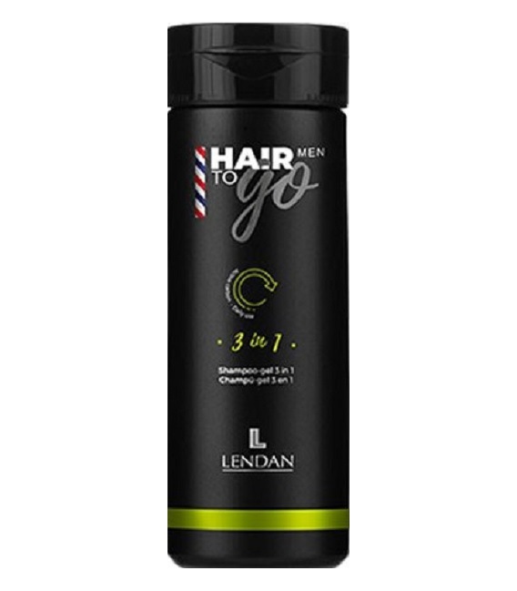 Lendan Hair to Go Men 3 in 1 100ml