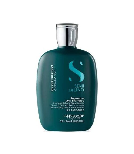 Shampoo Reestruturante Semi Di Lino Alfaparf 250 ml