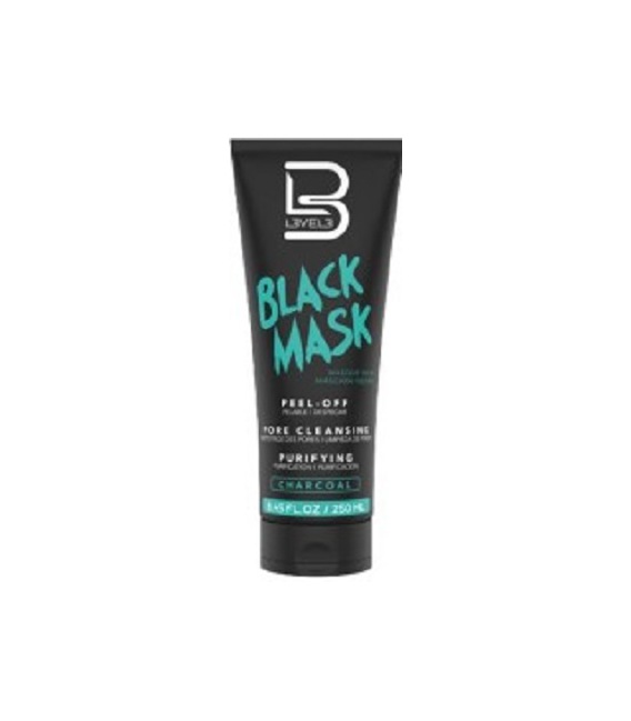 L3VEL3 Black Mask 250ml