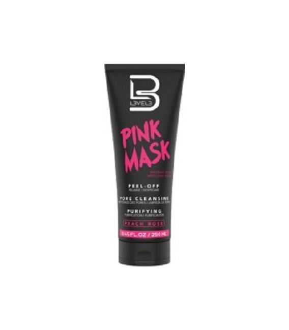 L3VEL3 Pink Mask 250ml