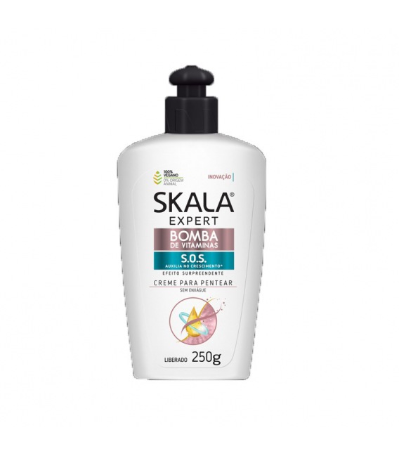 Skala Vitamin Bomb Styling Cream 250g