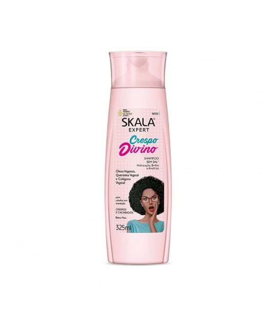 Skala Divine Crespo Shampoo 325ml