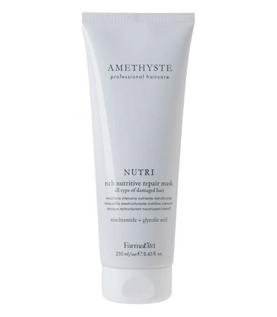 Farmavita Amethyste Rich Nutritive Repair Mask 250ml