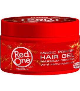 Red One Magic Power Hair Gel 450ml