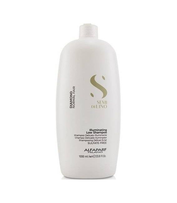 Shampoo Iluminador Semi Di Lino Alfaparf 1000ml