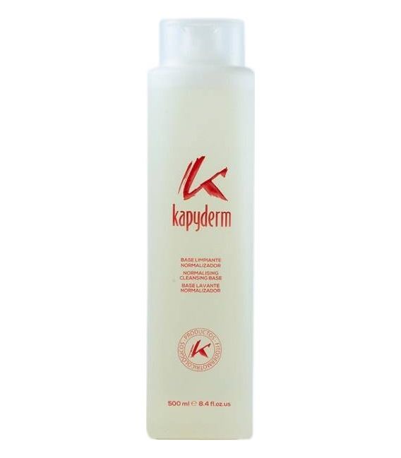 Kapiderm Shampoo Normalizador 500ml
