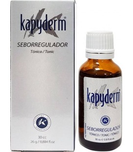 Tônico Seborregulador Kapiderm 30cc