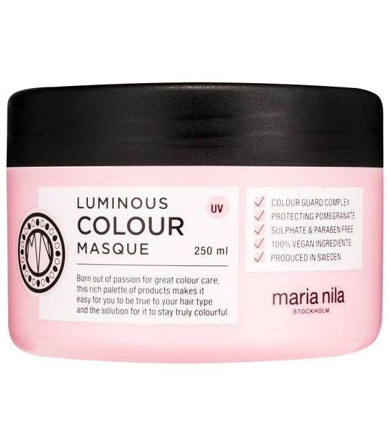 Maria Nila Luminous Color Máscara 250 ml