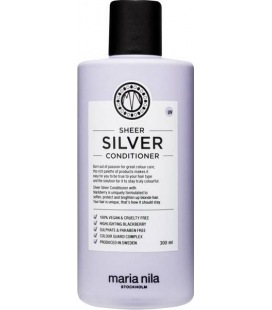 Maria Nila Sheer Silver Condicionador 300ml