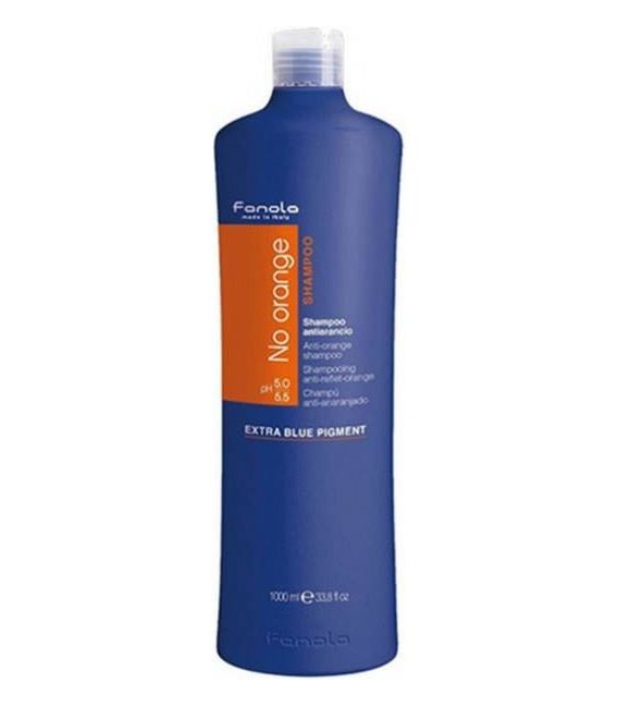 Fanola Não Orange Shampoo Anti laranja 1000ml