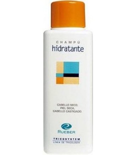 Rueber Shampoo Hidratante 220ml