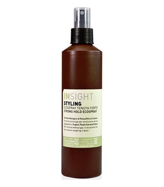 Insight Styling Spray Sem Gás Forte 250 ml