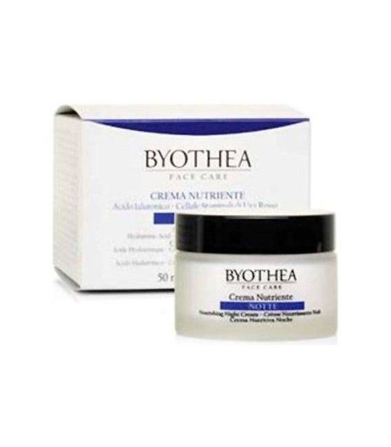 Byothea Face Care Creme Nutritivo de Noite 50ml