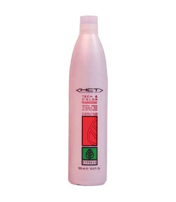 HCT Shampoo Tech & Cor 500ml