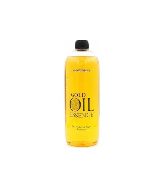Montibello Gold Shampoo Oil Essence