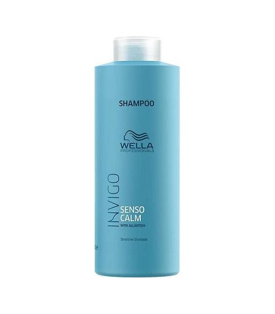 Shampoo equilíbrio calm sensitive Wella 1000 ml