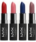 NYC Velvet Matte Lipstick