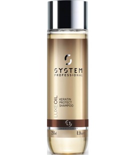 System Professional Luxeoil Keratin Protect Shampoo