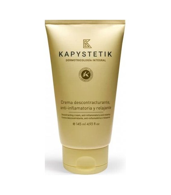 Kapyderm Creme Descontração Kapystetik 145ml