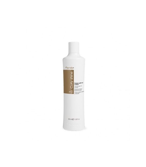 Fanola Curly Shine Shampooing 350 ml