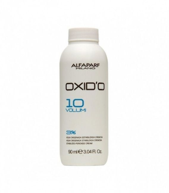 Alfaparf Oxid'o Peroxide 10 Volume 3% 120ml