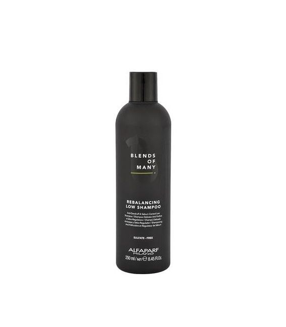 Alfaparf Blends Of Many Rebalancing Low Anti-Dandruff Shampoo 250ml