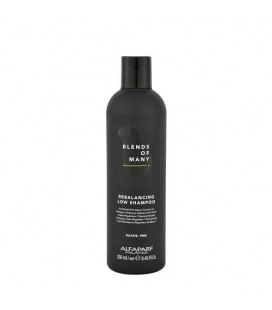 Alfaparf Blends Of Many Rebalancing Low Anti-Dandruff Shampoo 250ml