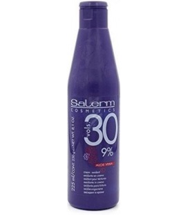 Salerm Oxigenada 30vol 225 ml