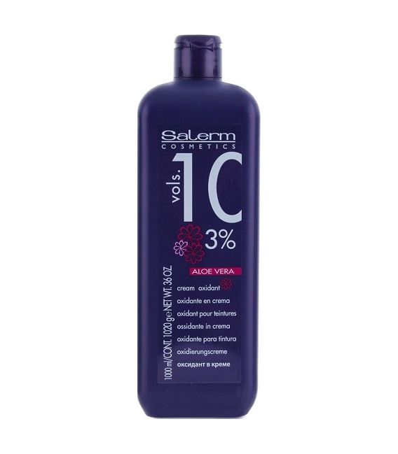 Salerm Oxidante Em Creme 10vol 1000 ml