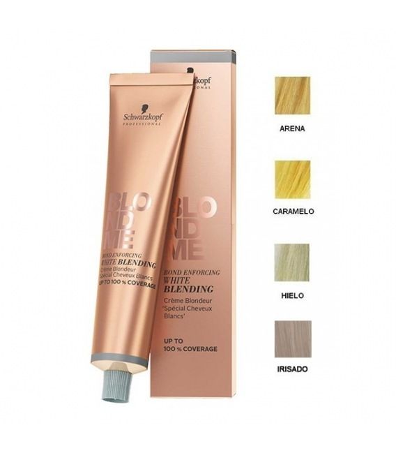 Schwarzkopf Blondme Aclarante Gelo Irisado 60ml