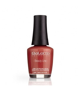 Salerm Esmalte Vegano Burnt Amber 15 ml