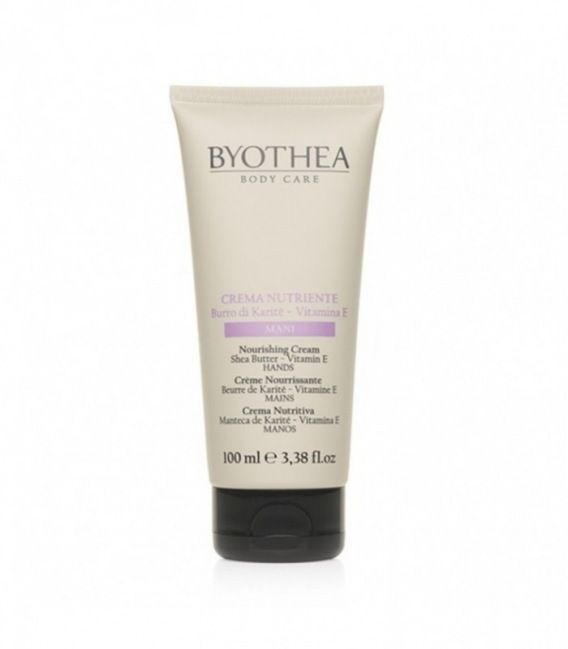 Byothea Creme de Mãos Nutritivo 100ml