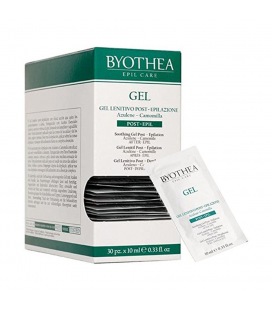 Byothea Gel Lentitivo Pos-Depilação Envelopes (30 X 10ml)