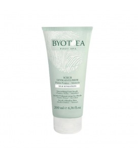 Byothea Foot Spa Scrub Alisador Pés 200ml