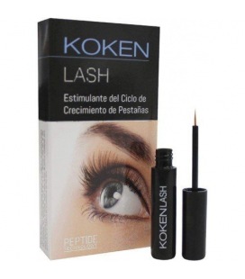 Koken Lash Crescimento Cilios