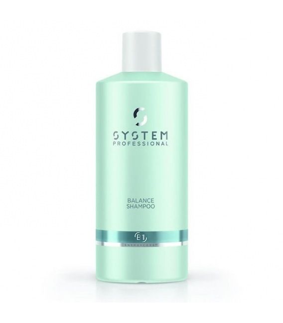 System Balance Shampoo 500 ml