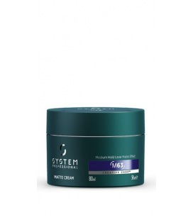 System Man Matte Cream 80 ml