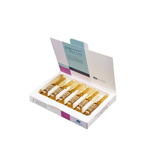 Rueber R-Ativo estimular o Crescimento de Cabelo 6x10 ml