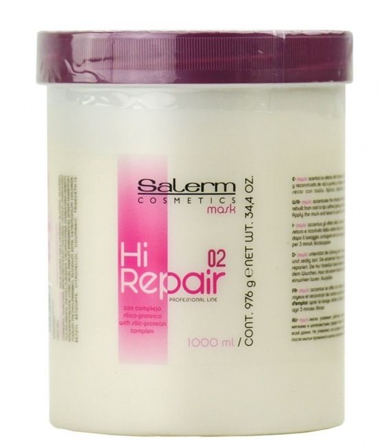 Salerm Hi Repair Mask 1000ml