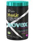 Novex Mystic Deep Black Mask Hair 1000g