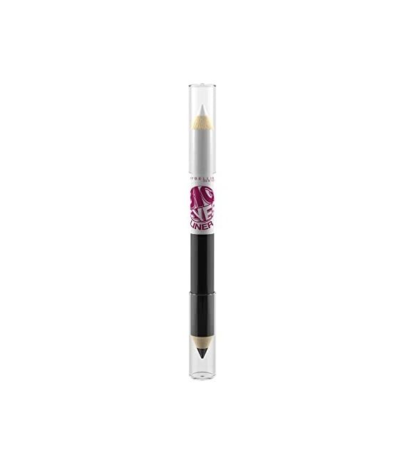 Maybelline Big Eyes Duo Liner Black&White